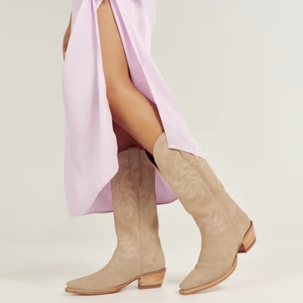 TECOVAS The Annie Boots